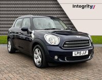 USED 2015 15 MINI COUNTRYMAN 2.0 Cooper D SUV 5dr Diesel Auto Euro 5 (112 ps) Interior Light Pack