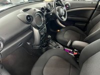 USED 2015 15 MINI COUNTRYMAN 2.0 Cooper D SUV 5dr Diesel Auto Euro 5 (112 ps) Interior Light Pack