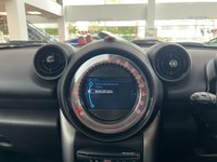 USED 2015 15 MINI COUNTRYMAN 2.0 Cooper D SUV 5dr Diesel Auto Euro 5 (112 ps) Interior Light Pack