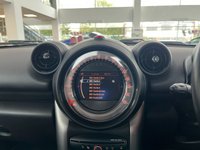 USED 2015 15 MINI COUNTRYMAN 2.0 Cooper D SUV 5dr Diesel Auto Euro 5 (112 ps) Interior Light Pack