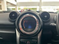 USED 2015 15 MINI COUNTRYMAN 2.0 Cooper D SUV 5dr Diesel Auto Euro 5 (112 ps) Interior Light Pack