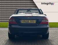 USED 2008 58 MERCEDES-BENZ CLK 3.5 CLK350 Avantgarde Cabriolet 2dr Petrol 7G-Tronic (241 g/km, 272 bhp) COMAND Nav | Leather Upholstery