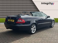 USED 2008 58 MERCEDES-BENZ CLK 3.5 CLK350 Avantgarde Cabriolet 2dr Petrol 7G-Tronic (241 g/km, 272 bhp) COMAND Nav | Leather Upholstery