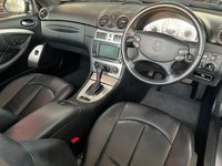 USED 2008 58 MERCEDES-BENZ CLK 3.5 CLK350 Avantgarde Cabriolet 2dr Petrol 7G-Tronic (241 g/km, 272 bhp) COMAND Nav | Leather Upholstery