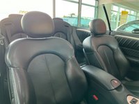 USED 2008 58 MERCEDES-BENZ CLK 3.5 CLK350 Avantgarde Cabriolet 2dr Petrol 7G-Tronic (241 g/km, 272 bhp) COMAND Nav | Leather Upholstery