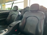 USED 2008 58 MERCEDES-BENZ CLK 3.5 CLK350 Avantgarde Cabriolet 2dr Petrol 7G-Tronic (241 g/km, 272 bhp) COMAND Nav | Leather Upholstery
