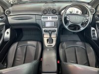 USED 2008 58 MERCEDES-BENZ CLK 3.5 CLK350 Avantgarde Cabriolet 2dr Petrol 7G-Tronic (241 g/km, 272 bhp) COMAND Nav | Leather Upholstery