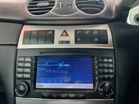 USED 2008 58 MERCEDES-BENZ CLK 3.5 CLK350 Avantgarde Cabriolet 2dr Petrol 7G-Tronic (241 g/km, 272 bhp) COMAND Nav | Leather Upholstery