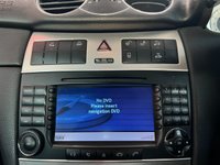 USED 2008 58 MERCEDES-BENZ CLK 3.5 CLK350 Avantgarde Cabriolet 2dr Petrol 7G-Tronic (241 g/km, 272 bhp) COMAND Nav | Leather Upholstery