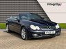 USED 2008 58 MERCEDES-BENZ CLK 3.5 CLK350 Avantgarde Cabriolet 2dr Petrol 7G-Tronic (241 g/km, 272 bhp) COMAND Nav | Leather Upholstery