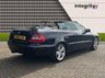 USED 2008 58 MERCEDES-BENZ CLK 3.5 CLK350 Avantgarde Cabriolet 2dr Petrol 7G-Tronic (241 g/km, 272 bhp) COMAND Nav | Leather Upholstery