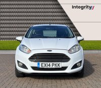 USED 2014 14 FORD FIESTA 1.0 Zetec Hatchback 5dr Petrol Manual Euro 5 (s/s) (80 ps) City Pack - Bluetooth Hands Free