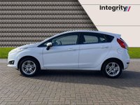 USED 2014 14 FORD FIESTA 1.0 Zetec Hatchback 5dr Petrol Manual Euro 5 (s/s) (80 ps) City Pack - Bluetooth Hands Free