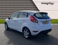 USED 2014 14 FORD FIESTA 1.0 Zetec Hatchback 5dr Petrol Manual Euro 5 (s/s) (80 ps) City Pack - Bluetooth Hands Free