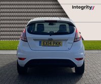 USED 2014 14 FORD FIESTA 1.0 Zetec Hatchback 5dr Petrol Manual Euro 5 (s/s) (80 ps) City Pack - Bluetooth Hands Free
