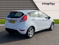 USED 2014 14 FORD FIESTA 1.0 Zetec Hatchback 5dr Petrol Manual Euro 5 (s/s) (80 ps) City Pack - Bluetooth Hands Free
