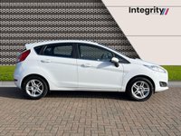 USED 2014 14 FORD FIESTA 1.0 Zetec Hatchback 5dr Petrol Manual Euro 5 (s/s) (80 ps) City Pack - Bluetooth Hands Free