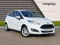 USED 2014 14 FORD FIESTA 1.0 Zetec Hatchback 5dr Petrol Manual Euro 5 (s/s) (80 ps) City Pack - Bluetooth Hands Free