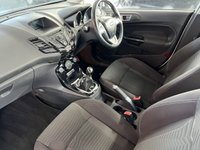 USED 2014 14 FORD FIESTA 1.0 Zetec Hatchback 5dr Petrol Manual Euro 5 (s/s) (80 ps) City Pack - Bluetooth Hands Free