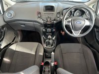 USED 2014 14 FORD FIESTA 1.0 Zetec Hatchback 5dr Petrol Manual Euro 5 (s/s) (80 ps) City Pack - Bluetooth Hands Free