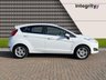 USED 2014 14 FORD FIESTA 1.0 Zetec Hatchback 5dr Petrol Manual Euro 5 (s/s) (80 ps) City Pack - Bluetooth Hands Free