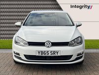 USED 2015 65 VOLKSWAGEN GOLF 1.4 TSI BlueMotion Tech Match Hatchback 5dr Petrol Manual Euro 6 (s/s) (125 ps) Front and Rear PDC - Bluetooth