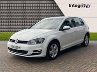USED 2015 65 VOLKSWAGEN GOLF 1.4 TSI BlueMotion Tech Match Hatchback 5dr Petrol Manual Euro 6 (s/s) (125 ps) Front and Rear PDC - Bluetooth