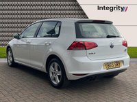 USED 2015 65 VOLKSWAGEN GOLF 1.4 TSI BlueMotion Tech Match Hatchback 5dr Petrol Manual Euro 6 (s/s) (125 ps) Front and Rear PDC - Bluetooth