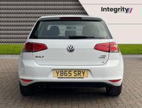 USED 2015 65 VOLKSWAGEN GOLF 1.4 TSI BlueMotion Tech Match Hatchback 5dr Petrol Manual Euro 6 (s/s) (125 ps) Front and Rear PDC - Bluetooth