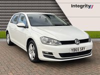 USED 2015 65 VOLKSWAGEN GOLF 1.4 TSI BlueMotion Tech Match Hatchback 5dr Petrol Manual Euro 6 (s/s) (125 ps) Front and Rear PDC - Bluetooth