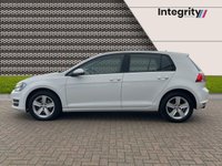 USED 2015 65 VOLKSWAGEN GOLF 1.4 TSI BlueMotion Tech Match Hatchback 5dr Petrol Manual Euro 6 (s/s) (125 ps) Front and Rear PDC - Bluetooth