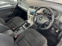 USED 2015 65 VOLKSWAGEN GOLF 1.4 TSI BlueMotion Tech Match Hatchback 5dr Petrol Manual Euro 6 (s/s) (125 ps) Front and Rear PDC - Bluetooth