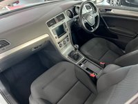 USED 2015 65 VOLKSWAGEN GOLF 1.4 TSI BlueMotion Tech Match Hatchback 5dr Petrol Manual Euro 6 (s/s) (125 ps) Front and Rear PDC - Bluetooth