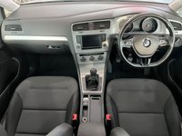 USED 2015 65 VOLKSWAGEN GOLF 1.4 TSI BlueMotion Tech Match Hatchback 5dr Petrol Manual Euro 6 (s/s) (125 ps) Front and Rear PDC - Bluetooth