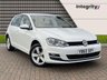 USED 2015 65 VOLKSWAGEN GOLF 1.4 TSI BlueMotion Tech Match Hatchback 5dr Petrol Manual Euro 6 (s/s) (125 ps) Front and Rear PDC - Bluetooth