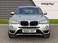 USED 2014 64 BMW X3 2.0 20d SE SUV 5dr Diesel Auto xDrive Euro 6 (s/s) (190 ps) Front Lumbar Support + PDC