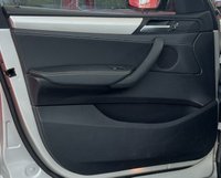 USED 2014 64 BMW X3 2.0 20d SE SUV 5dr Diesel Auto xDrive Euro 6 (s/s) (190 ps) Front Lumbar Support + PDC