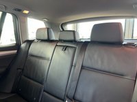 USED 2014 64 BMW X3 2.0 20d SE SUV 5dr Diesel Auto xDrive Euro 6 (s/s) (190 ps) Front Lumbar Support + PDC