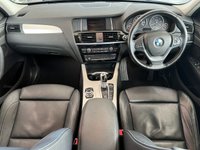 USED 2014 64 BMW X3 2.0 20d SE SUV 5dr Diesel Auto xDrive Euro 6 (s/s) (190 ps) Front Lumbar Support + PDC