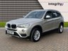 USED 2014 64 BMW X3 2.0 20d SE SUV 5dr Diesel Auto xDrive Euro 6 (s/s) (190 ps) Front Lumbar Support + PDC