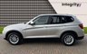 USED 2014 64 BMW X3 2.0 20d SE SUV 5dr Diesel Auto xDrive Euro 6 (s/s) (190 ps) Front Lumbar Support + PDC