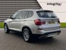 USED 2014 64 BMW X3 2.0 20d SE SUV 5dr Diesel Auto xDrive Euro 6 (s/s) (190 ps) Front Lumbar Support + PDC