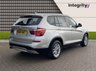 USED 2014 64 BMW X3 2.0 20d SE SUV 5dr Diesel Auto xDrive Euro 6 (s/s) (190 ps) Front Lumbar Support + PDC