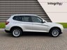 USED 2014 64 BMW X3 2.0 20d SE SUV 5dr Diesel Auto xDrive Euro 6 (s/s) (190 ps) Front Lumbar Support + PDC