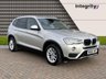 USED 2014 64 BMW X3 2.0 20d SE SUV 5dr Diesel Auto xDrive Euro 6 (s/s) (190 ps) Front Lumbar Support + PDC