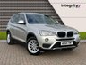 USED 2014 64 BMW X3 2.0 20d SE SUV 5dr Diesel Auto xDrive Euro 6 (s/s) (190 ps) Front Lumbar Support + PDC