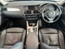 USED 2014 64 BMW X3 2.0 20d SE SUV 5dr Diesel Auto xDrive Euro 6 (s/s) (190 ps) Front Lumbar Support + PDC
