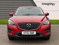 USED 2015 15 MAZDA CX-5 2.2 SKYACTIV-D Sport Nav SUV 5dr Diesel Manual 4WD Euro 6 (s/s) (175 ps) Safety Pack - Front and Rear PDC