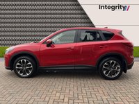 USED 2015 15 MAZDA CX-5 2.2 SKYACTIV-D Sport Nav SUV 5dr Diesel Manual 4WD Euro 6 (s/s) (175 ps) Safety Pack - Front and Rear PDC
