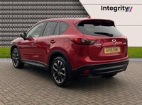 USED 2015 15 MAZDA CX-5 2.2 SKYACTIV-D Sport Nav SUV 5dr Diesel Manual 4WD Euro 6 (s/s) (175 ps) Safety Pack - Front and Rear PDC